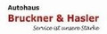 Logo Autohaus Bruckner & Hasler GmbH